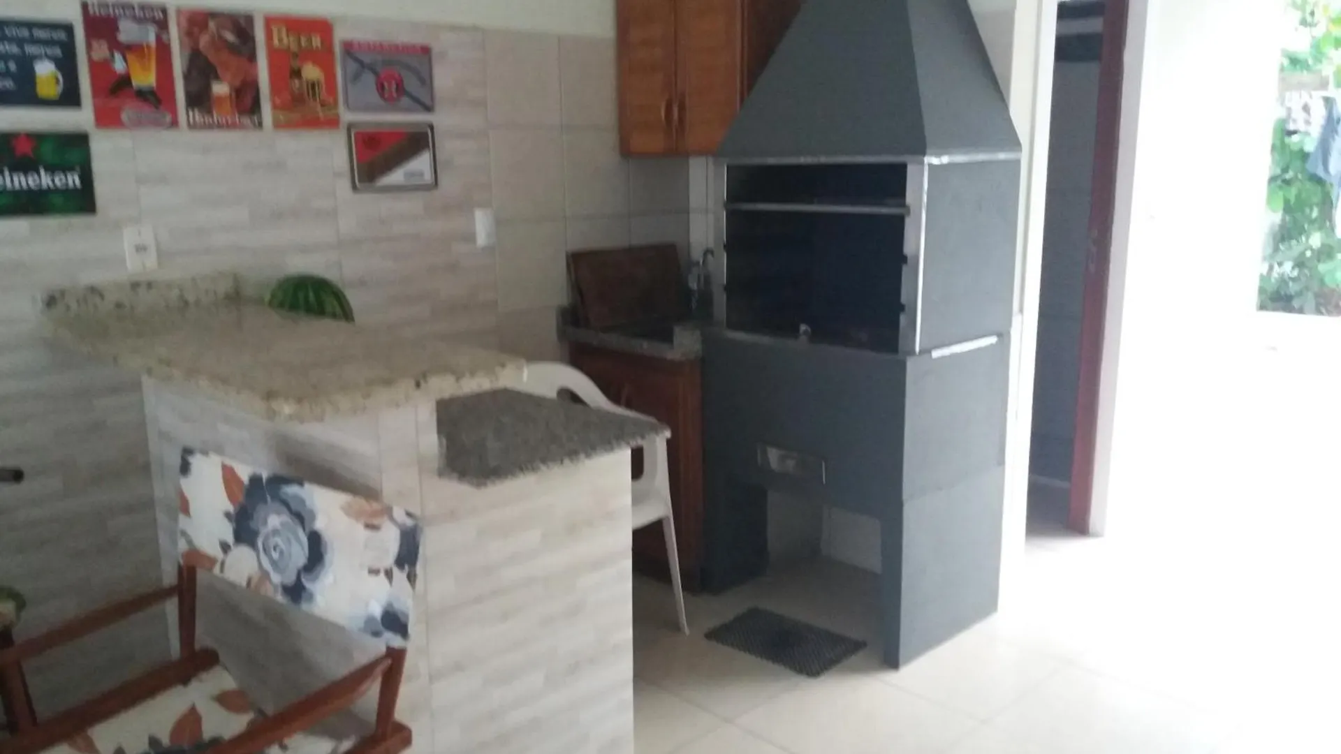 Pousada Mar Aberto 1 Palhoça Brazílie
