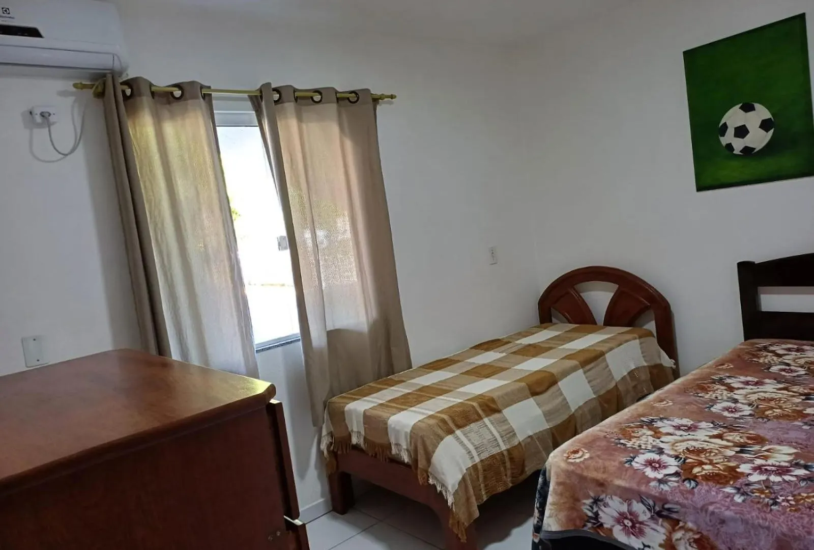 Pousada Mar Aberto 1 Palhoça 0*,  Brazílie