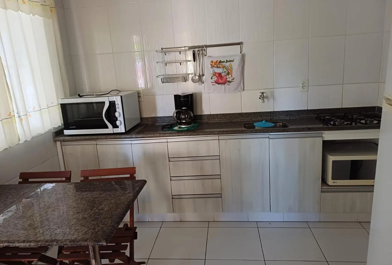 Pousada Mar Aberto 1 Palhoça 0*,  Brazílie