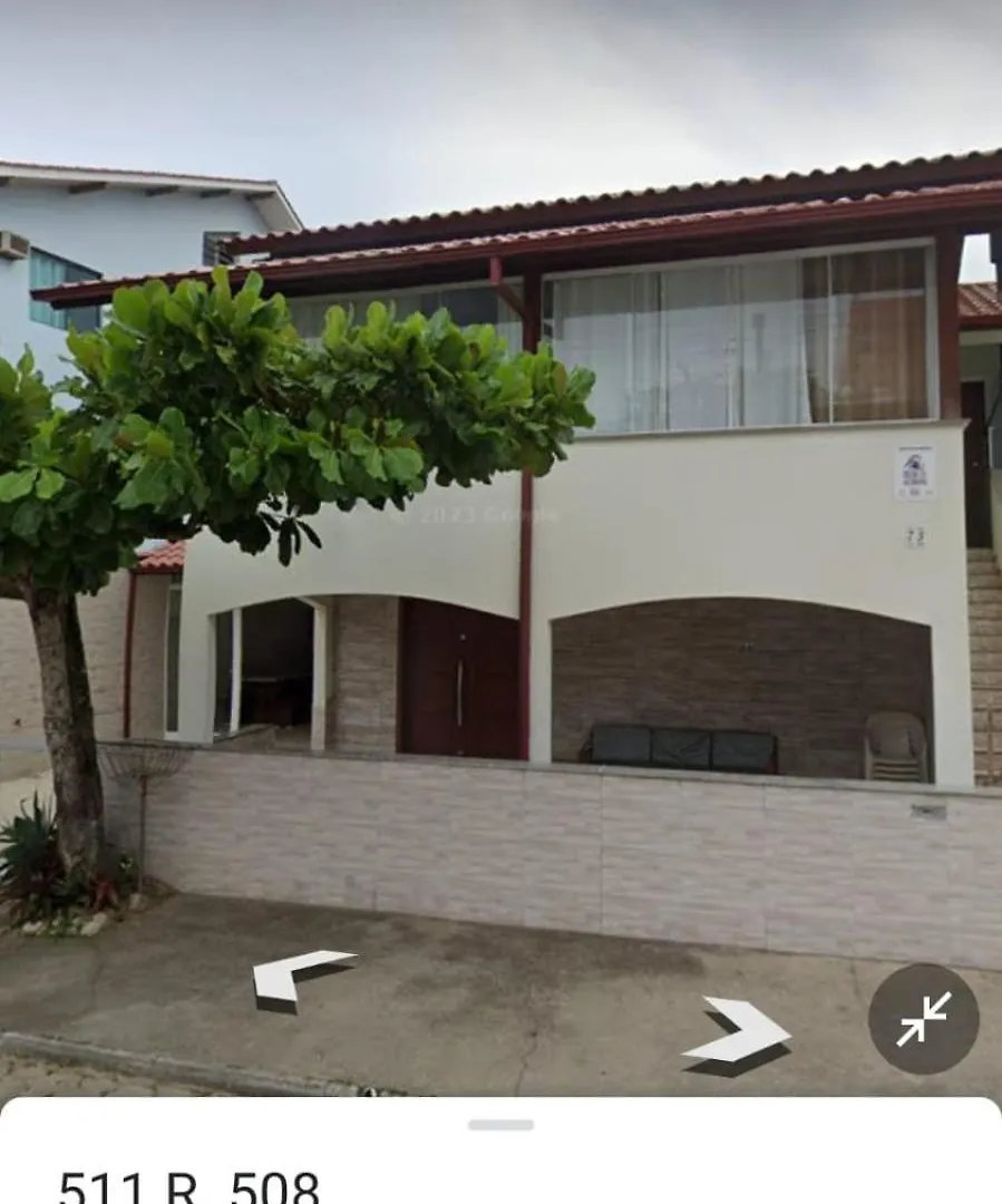 Pousada Mar Aberto 1 Palhoça