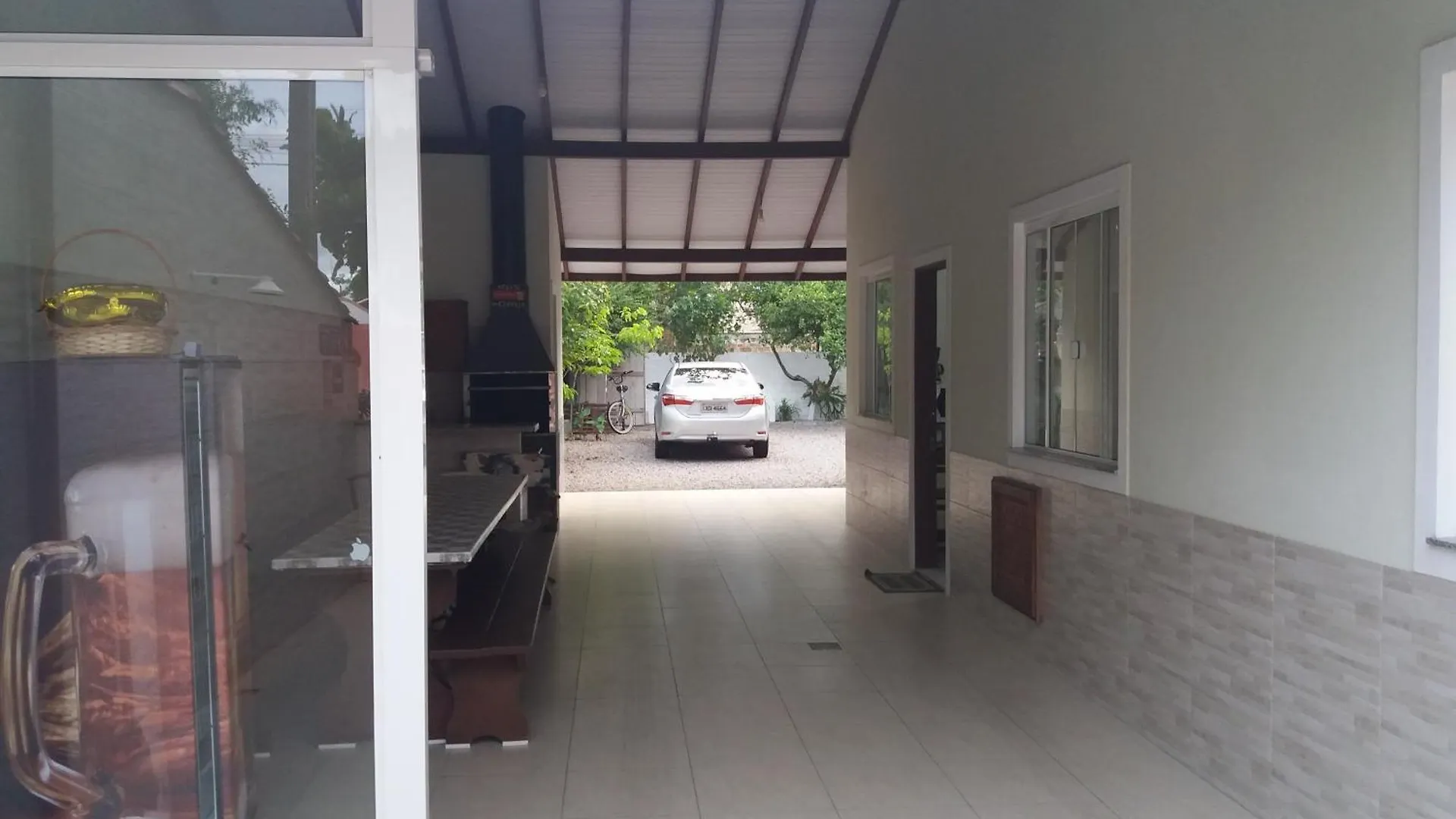 Holiday home Pousada Mar Aberto 1 Palhoca