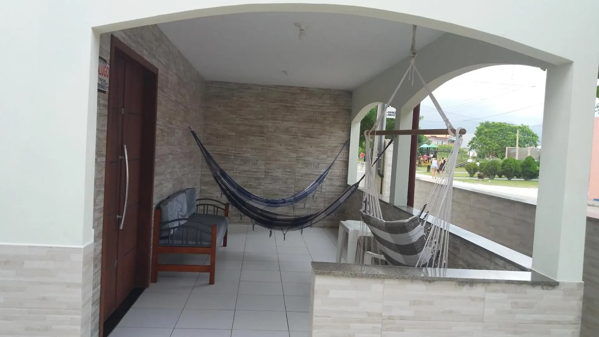 Pousada Mar Aberto 1 Palhoca Holiday home