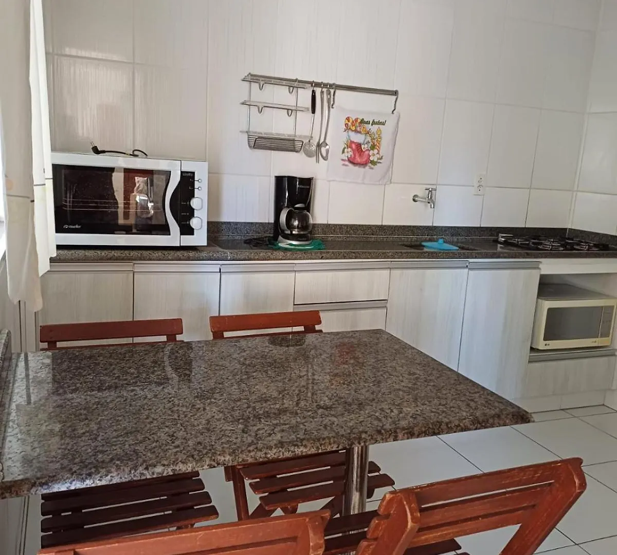 Holiday home Pousada Mar Aberto 1 Palhoca Brazil