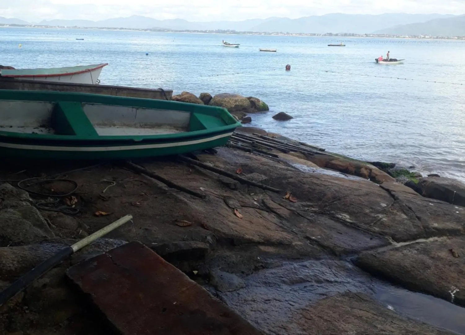 Pousada Mar Aberto 1 Palhoca