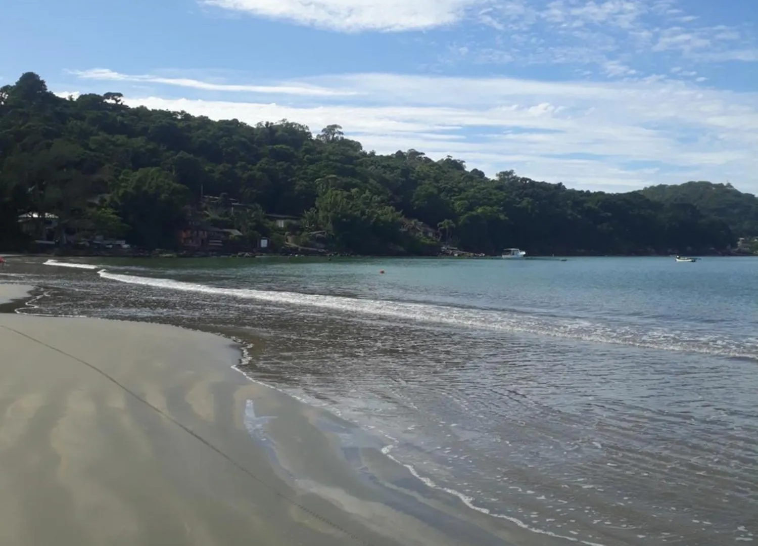 Pousada Mar Aberto 1 Palhoca 0*,