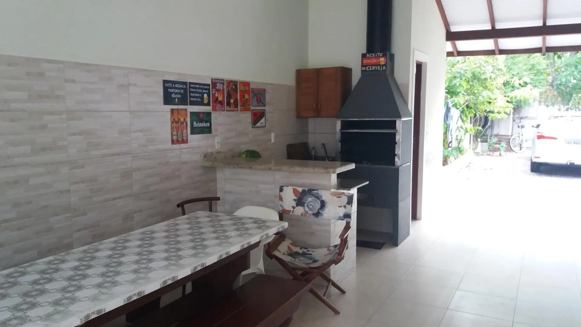 Holiday home Pousada Mar Aberto 1 Palhoca