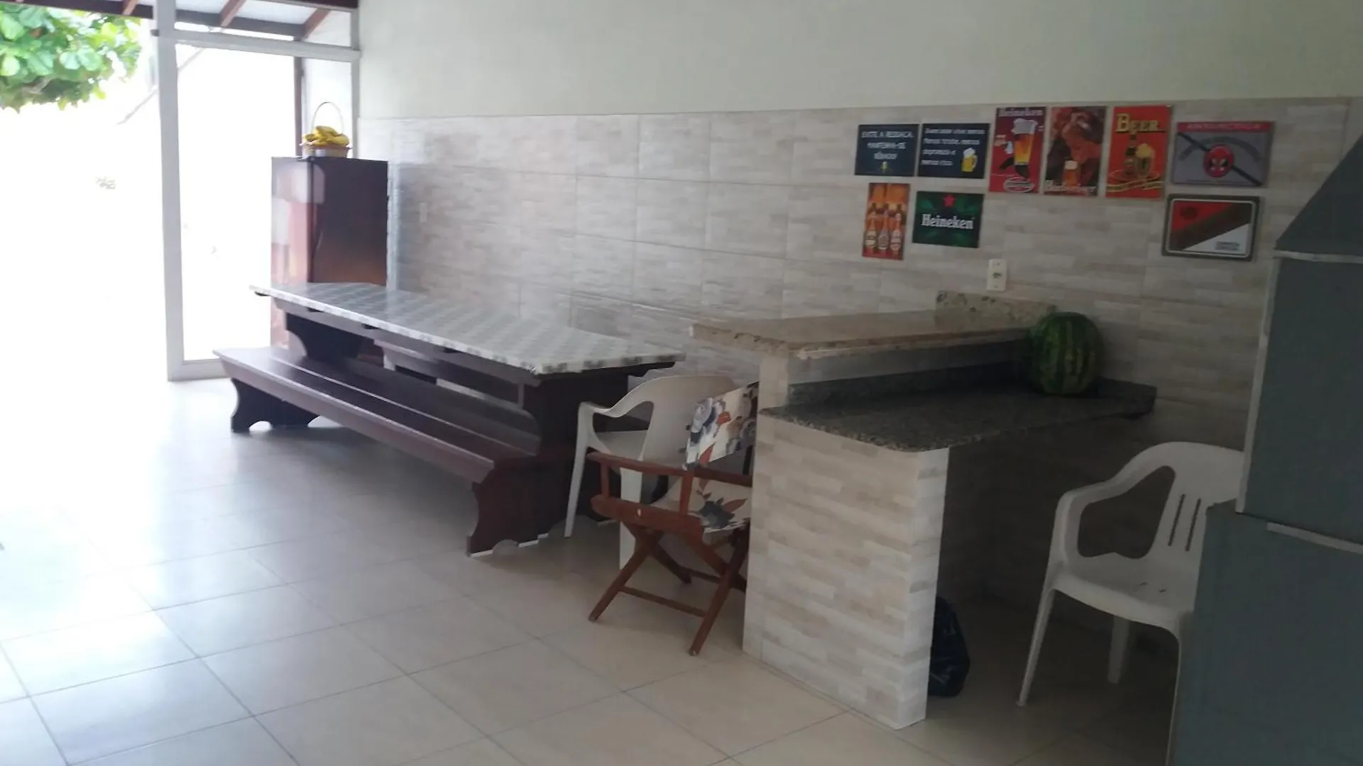 Pousada Mar Aberto 1 Palhoca Holiday home