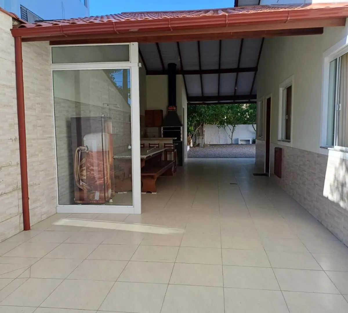 Pousada Mar Aberto 1 Palhoca Holiday home
